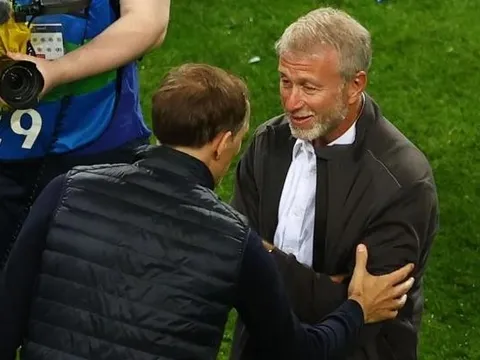 Lộ diện tiền đạo được ông chủ Roman Abramovich ngưỡng mộ