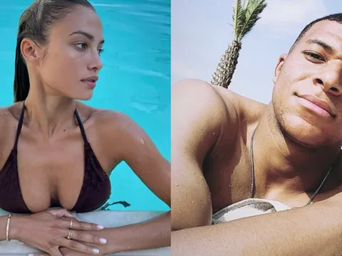 Lộ diện tình mới của Mbappe sau bạn gái chuyển giới