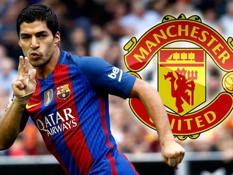 Lộ điều khoản Man United bí mật trong giao kèo giữa Suarez với Barca