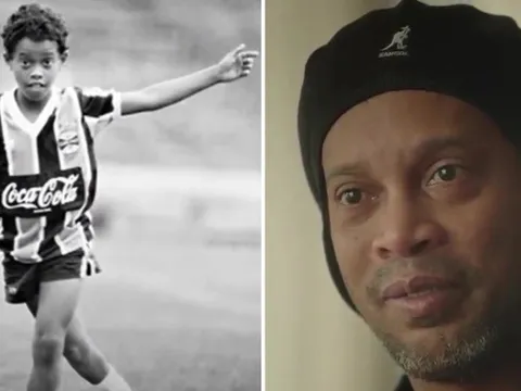 Lộ hình ảnh lúc nhỏ đáng yêu trong phim tài liệu về cuộc đời 'Rô vẩu'