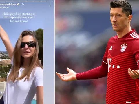 Lộ “hint” Lewandowski sẽ gia nhập Barcelona