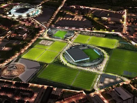 Lộ kế hoạch gần 300 triệu bảng của Man City