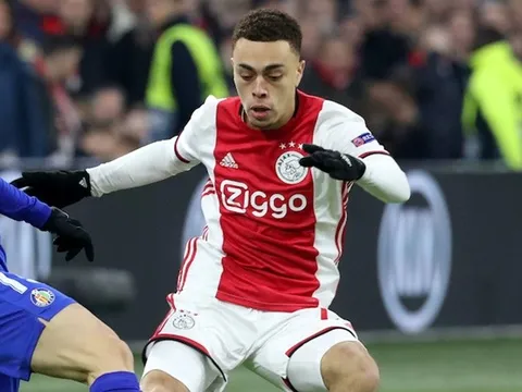 Lộ lý do Bayern thất bại trước Barca vì "sao mai" Ajax