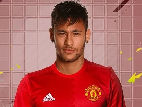 Lộ lý do Manchester United không ký hợp đồng với Neymar