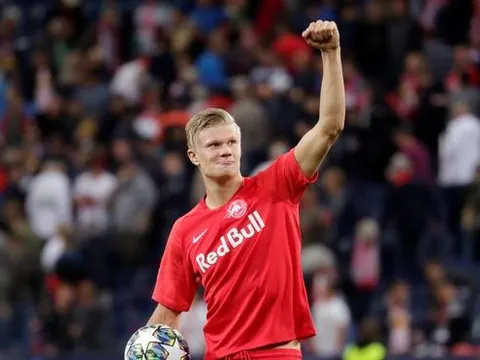 Lộ mức lương khủng Haaland muốn nhận tại Man Utd