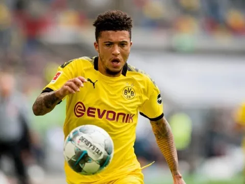 Lộ thái độ bất ngờ của Sancho, Man United coi như "bít cửa"?