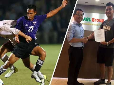 Lộ thông tin Hoàng Anh Gia Lai chiêu mộ thành công "đá tảng" Việt kiều