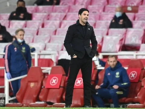 Lộ ứng viên thay Arteta nếu Arsenal thất bại ở Europa League