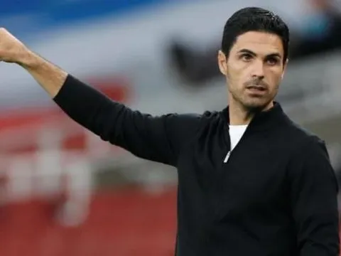 Lỡ vụ Houssem Aouar, Arteta nói ra sự thật