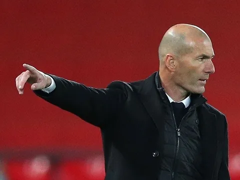 Loại Liverpool, Zidane nói luôn 1 câu về Chelsea