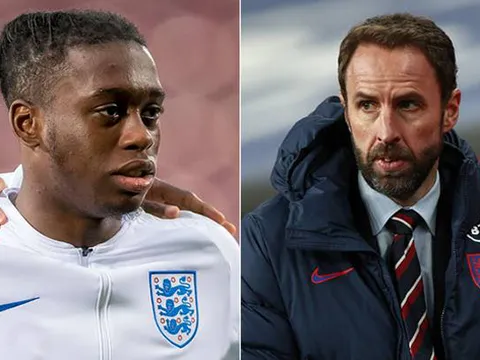 Loại Wan-Bissaka là quyết định khó hiểu của tuyển Anh
