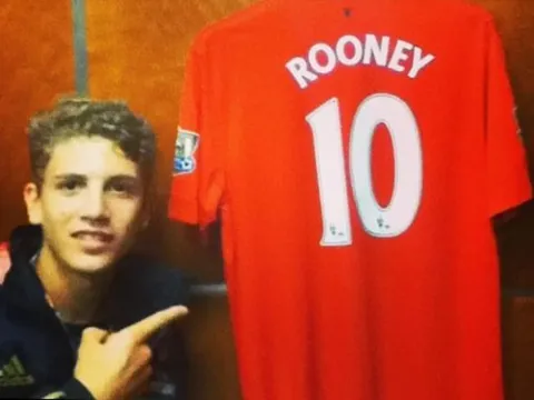 Locatelli là fan của Man Utd từ rất lâu?