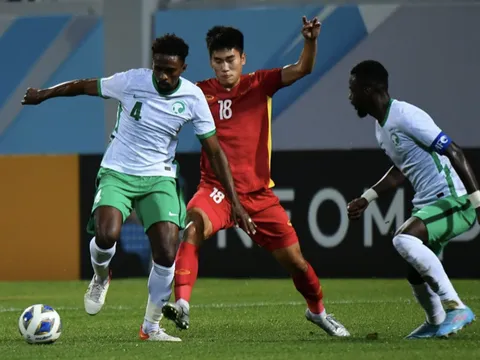 Lời chia tay nhiều hy vọng của U23 Việt Nam