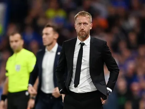 Lời giới thiệu tàn nhẫn cho Graham Potter