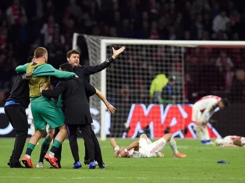 Lời nguyền sân nhà suốt 26 năm của Ajax ở C1