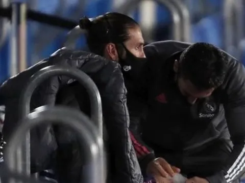 "Lời nguyền tai hại" lại giáng lên Real Madrid và Zidane