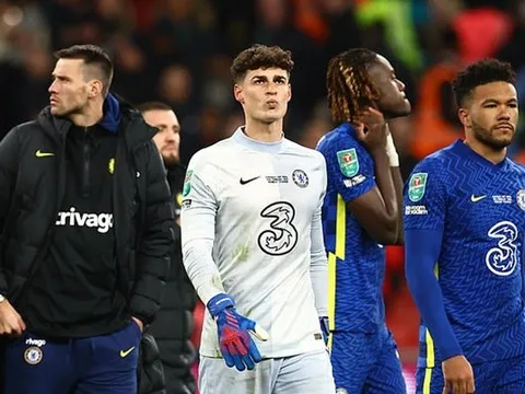 Lối thoát nào cho Kepa ở Chelsea?