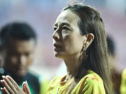 Lời xin lỗi của Madam Pang