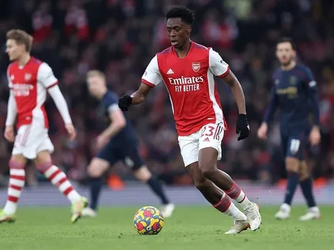 Lokonga chốt tương lai với Arsenal
