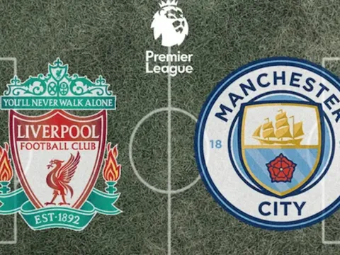 Long tranh hổ đấu Manchester City & Liverpool, 23h30 ngày 10/4 