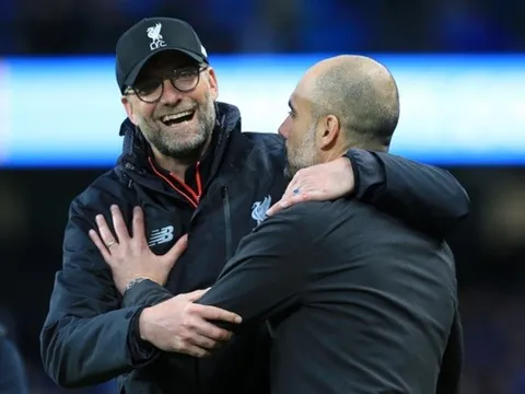 10 triều đại HLV dài nhất châu Âu: Klopp thứ 4, Guardiola thứ 7