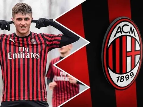 Lorenzo Colombo: Sát thủ trẻ của AC Milan