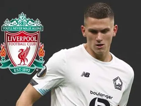 Lọt vào mắt xanh Liverpool, sao sinh năm 2000 cao 1m95 không nói dối