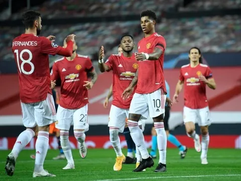 Louis Saha chỉ ra Messi, Ronaldo, Neymar của Man Utd