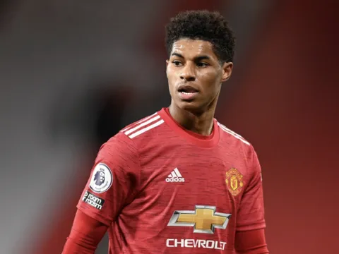 Louis Saha: 'Rashford đừng cố sao chép Ronaldo'