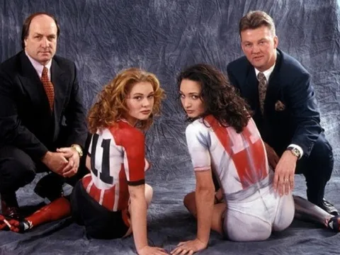 Louis van Gaal 70 tuổi: Những bức ảnh thú vị ngày trẻ