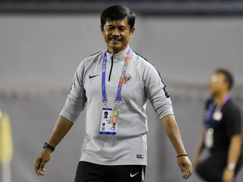 Nhà báo Indonesia: Không có chuyện HLV Sjafri bị bay ghế sau SEA Games 30