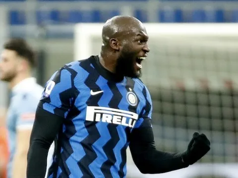 'Hãy tưởng tượng tôi và Lukaku ra sân cùng nhau...'