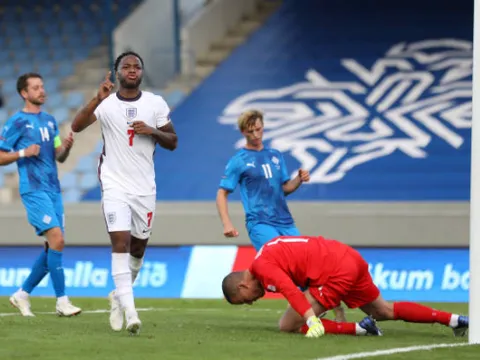 Lựa chọn Sterling, Southgate đã 'đánh lừa' cả làng túc cầu