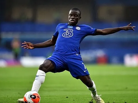 Lục đục với Lampard, Kante giận dỗi và mơ về 1 gã khổng lồ