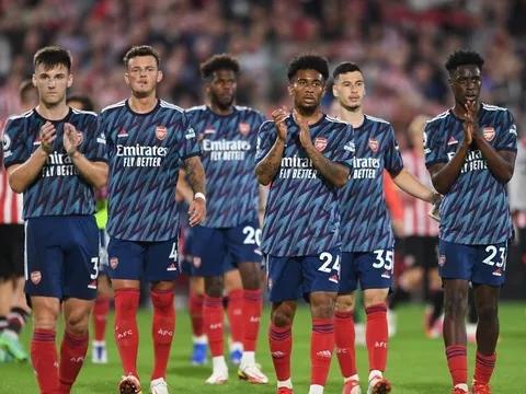 Lực lượng Arsenal đấu West Brom: 7 cú hích, 3 cái tên OUT