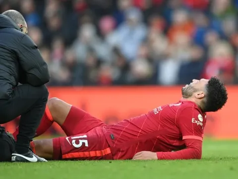 Lực lượng Liverpool đấu Arsenal: 8 cái tên out