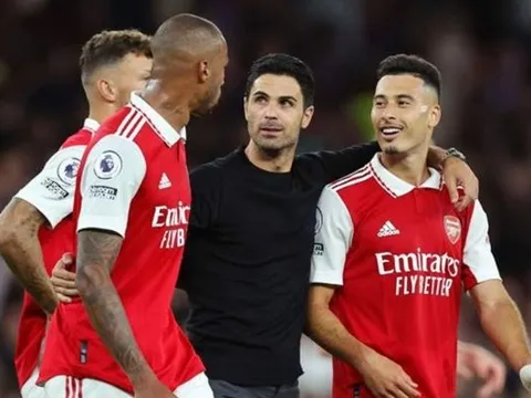 Lực lượng mạnh nhất của Arsenal sau loạt trận FIFA Days tháng 9
