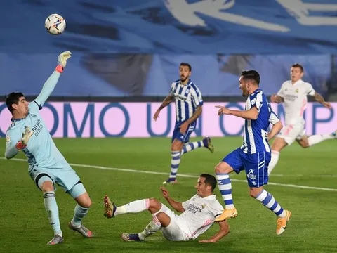 Bùng nổ như Messi, 'hàng thải' Pháo thủ khiến Real Madrid ôm hận