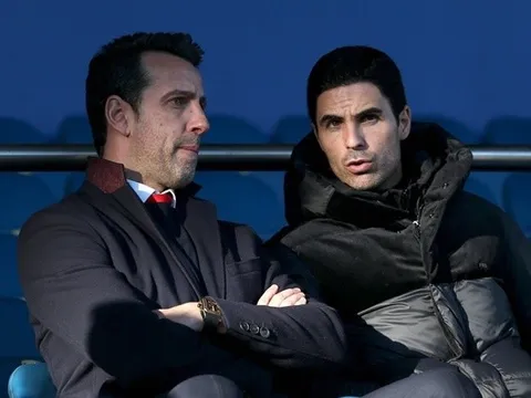 Bộ đôi Arteta - Edu chốt kế hoạch, Arsenal bỏ qua 'bộ não thiên tài'