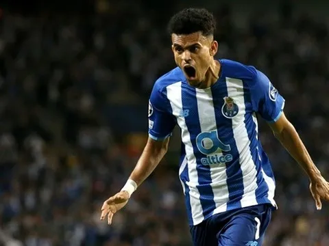 Man United vượt mặt Liverpool trong thương vụ "Ronaldo người Colombia"