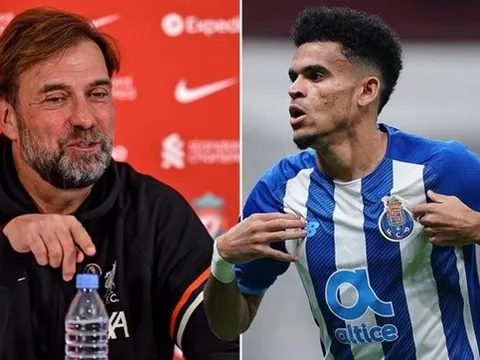 Luis Diaz đến Anfield, ai sẽ phải hy sinh?