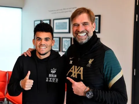 Luis Diaz: “Tôi có thể mang lại rất nhiều điều cho CLB”