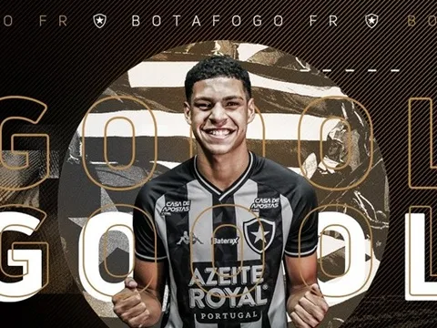Luis Henrique: Phiên bản Mbappe của bóng đá Brazil