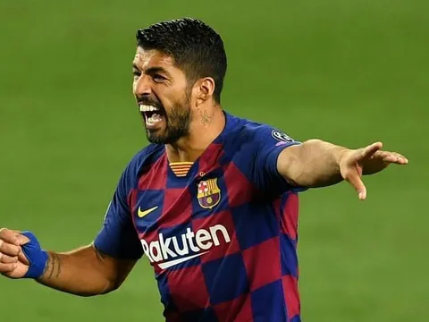 Tương lai Suarez coi như rõ sau động thái mới nhất từ Barca