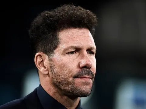 Simeone khắc khoải đợi chờ "ngôi sao" của mình