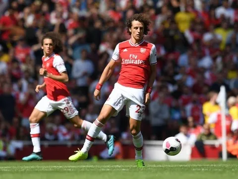 Không thể đến Arsenal, Luiz tỏ rõ thái độ