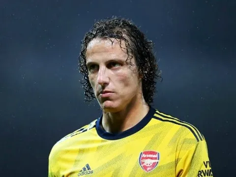 Luiz vắng mặt, Arsenal lập tức ra 2 thông báo
