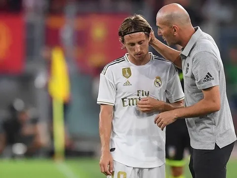 Real Madrid "tan nát" sau loạt trận quốc tế