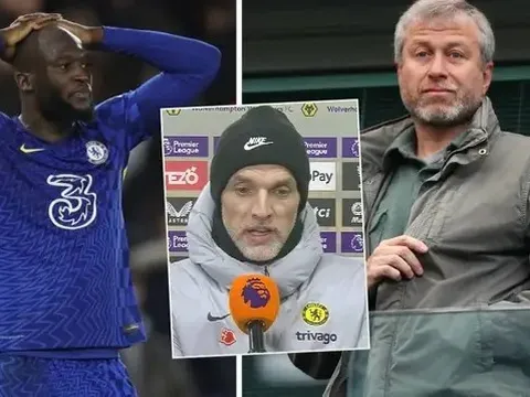 Ông chủ Chelsea hết kiên nhẫn Lukaku, cho Tuchel toàn quyền xử