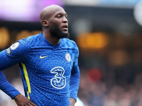 Arsenal coi chừng mắc sai lầm với 'Lukaku 2.0'